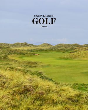 Image post by @unionleaguegolf on Instagram