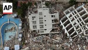 Video post by @Associated Press on YouTube