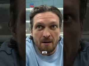 Video post by @ringmagazine on YouTube
