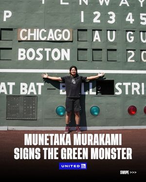 Image post by @whitesox on Instagram