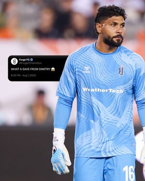 Image post by @forgefc on Instagram