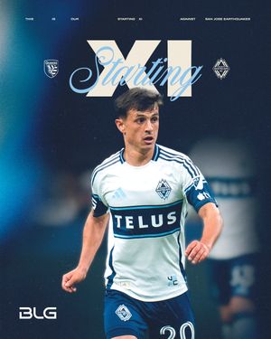 Image post by @whitecapsfc on Instagram