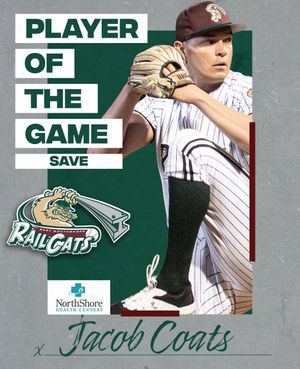 Image post by @railcats on Twitter