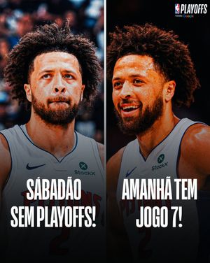 Image post by @nbabrasil on Instagram
