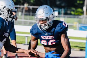Image post by @mnu_football on Instagram