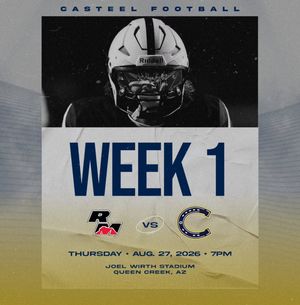 Image post by @casteelfootballaz on Instagram