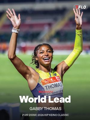 Image post by @flotrack on Instagram