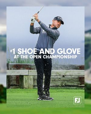 Image post by @footjoy on Instagram