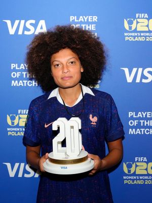 Image post by @fifawomensworldcup on Instagram