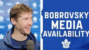 Video post by @torontomapleleafs on YouTube
