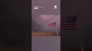 Video post by @accuweather on YouTube