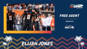 Image post by @LABowlGame on Twitter