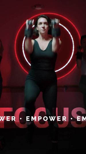 Video post by @purebarregreenwood on Facebook