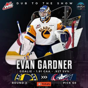 Image post by @westernhockeyleague on Instagram