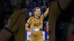 Video post by @tottenhamhotspur on YouTube