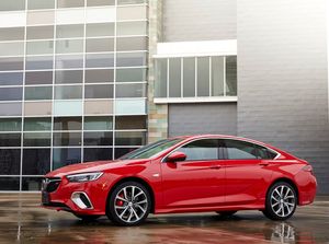 Image post by @Buick on Twitter