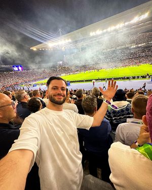 Image post by @avivlevy on Instagram