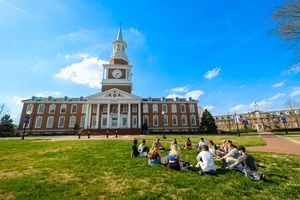 Image post by @highpointu on Instagram