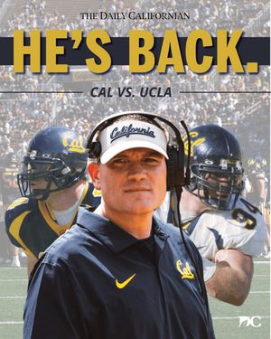 Image post by @dailycal on Instagram