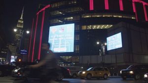 Image post by @TheGarden on Facebook