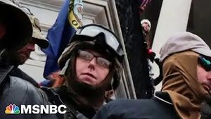 Video post by @MSNBC on YouTube