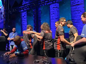 Image post by @tribegaming on Facebook