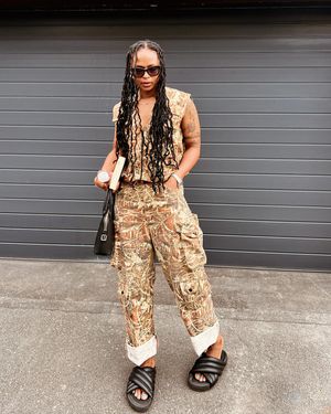 Image post by @realamanda_madlamini9 on Instagram