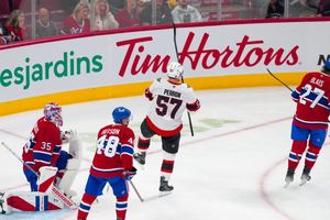 Image post by @Senators on Twitter