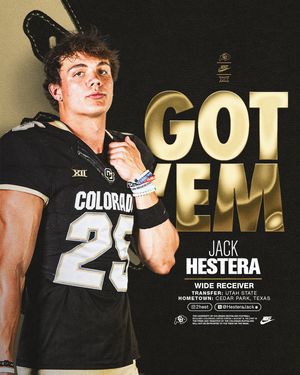 Image post by @cubuffsfootball on Instagram