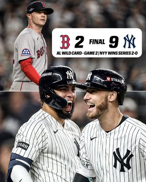 Image post by @espn on Instagram
