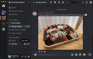 Video post by @discord_support on Twitter