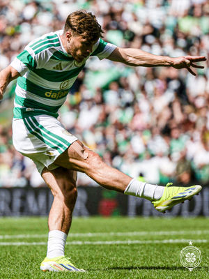 Image post by @celticfc on Instagram