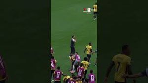 Video post by @deportes on YouTube