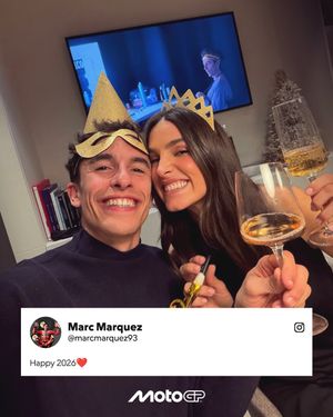 Image post by @motogp on Instagram