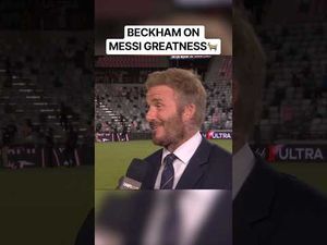Video post by @Major League Soccer on YouTube