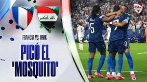 Video post by @deportes on YouTube