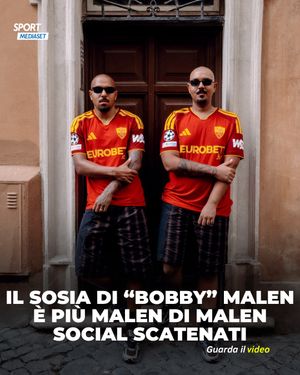Image post by @sportmediaset on Instagram