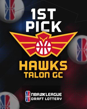 Image post by @NBA2KLeague on Twitter
