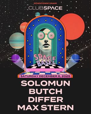 Image post by @spacemiami on Instagram