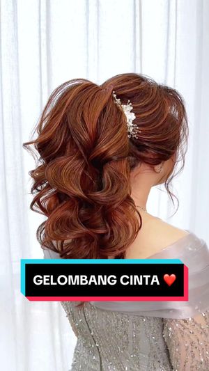Video post by @budiputrahair on TikTok
