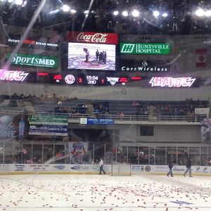 Image post by @huntsvillehavoc on Instagram