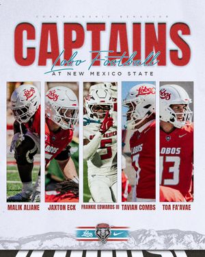 Image post by @unmlobofb on Instagram