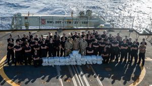 Image post by @CanadianForces on Twitter