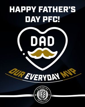 Image post by @pickering_fc on Instagram