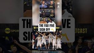 Video post by @nbaontnt on YouTube