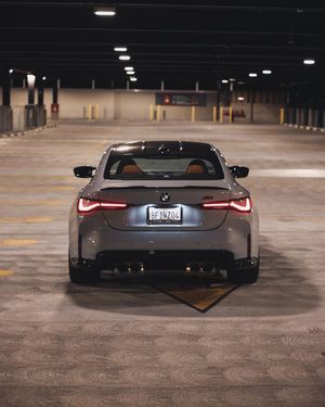 Image post by @boosted_m4 on Instagram