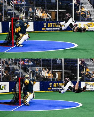 Image post by @MammothLax on Twitter