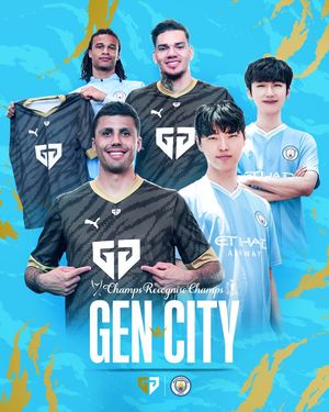 Image post by @GenG on Twitter