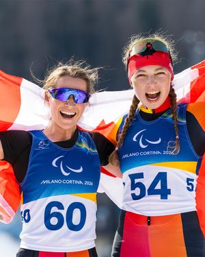 Image post by @cdnparalympics on Instagram