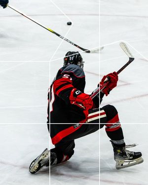 Image post by @ojhlchargers on Instagram